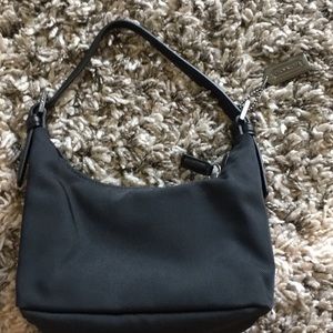 Coach hand bag
